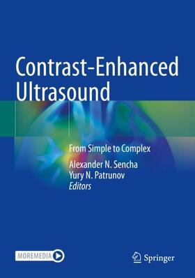 Patrunov / Sencha |  Contrast-Enhanced Ultrasound | Buch |  Sack Fachmedien