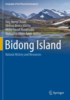 Chuan / Afzan Azmi / Martin |  Bidong Island | Buch |  Sack Fachmedien