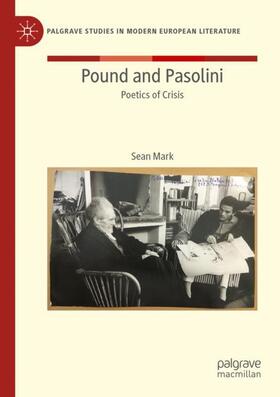 Mark |  Pound and Pasolini | Buch |  Sack Fachmedien