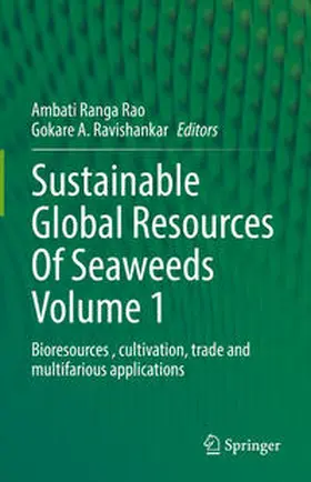 Ranga Rao / Ravishankar |  Sustainable Global Resources Of Seaweeds Volume 1 | eBook | Sack Fachmedien