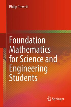 Prewett |  Foundation Mathematics for Science and Engineering Students | Buch |  Sack Fachmedien