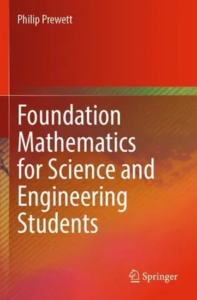 Prewett |  Foundation Mathematics for Science and Engineering Students | Buch |  Sack Fachmedien