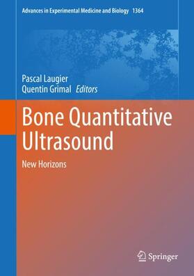 Grimal / Laugier |  Bone Quantitative Ultrasound | Buch |  Sack Fachmedien