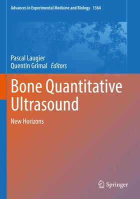 Grimal / Laugier |  Bone Quantitative Ultrasound | Buch |  Sack Fachmedien