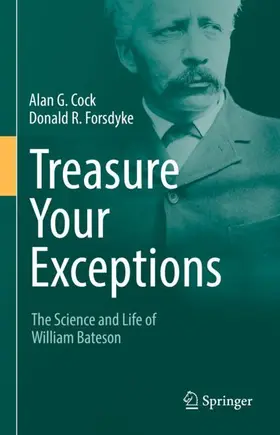 Forsdyke / Cock |  Treasure Your Exceptions | Buch |  Sack Fachmedien