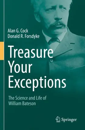 Forsdyke / Cock |  Treasure Your Exceptions | Buch |  Sack Fachmedien