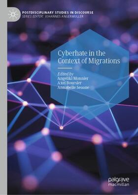Monnier / Seoane / Boursier |  Cyberhate in the Context of Migrations | Buch |  Sack Fachmedien
