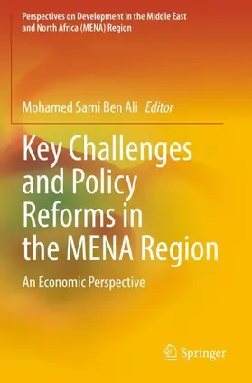 Ben Ali |  Key Challenges and Policy Reforms in the MENA Region | Buch |  Sack Fachmedien