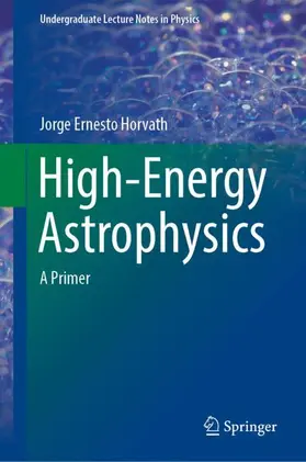 Horvath |  High-Energy Astrophysics | Buch |  Sack Fachmedien