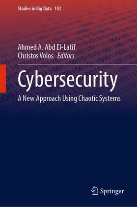 Volos / Abd El-Latif |  Cybersecurity | Buch |  Sack Fachmedien