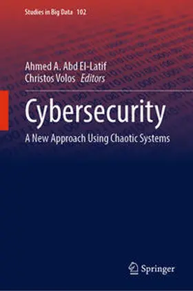 Abd El-Latif / Volos |  Cybersecurity | eBook | Sack Fachmedien