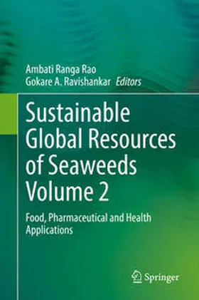 Ranga Rao / Ravishankar |  Sustainable Global Resources of Seaweeds Volume 2 | eBook | Sack Fachmedien