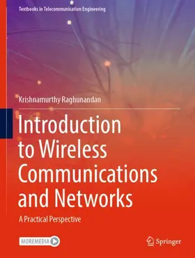 Raghunandan |  Introduction to Wireless Communications and Networks | Buch |  Sack Fachmedien