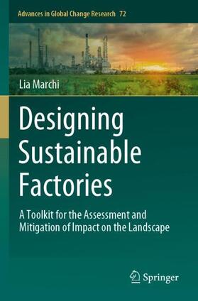 Marchi |  Designing Sustainable Factories | Buch |  Sack Fachmedien