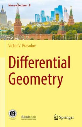 Prasolov |  Differential Geometry | Buch |  Sack Fachmedien