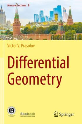 Prasolov |  Differential Geometry | Buch |  Sack Fachmedien
