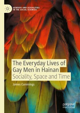 Cummings |  The Everyday Lives of Gay Men in Hainan | Buch |  Sack Fachmedien