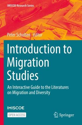 Scholten |  Introduction to Migration Studies | Buch |  Sack Fachmedien