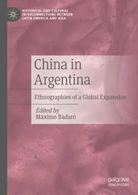 Badaró |  China in Argentina | eBook | Sack Fachmedien