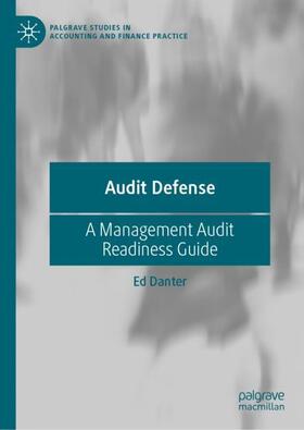 Danter |  Audit Defense | Buch |  Sack Fachmedien