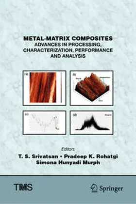 Srivatsan / Rohatgi / Hunyadi Murph |  Metal-Matrix Composites | eBook | Sack Fachmedien