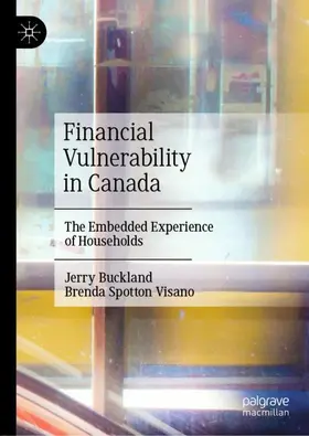 Spotton Visano / Buckland |  Financial Vulnerability in Canada | Buch |  Sack Fachmedien