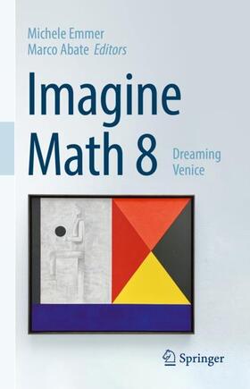 Abate / Emmer |  Imagine Math 8 | Buch |  Sack Fachmedien