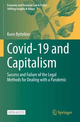 Byttebier |  Covid-19 and Capitalism | Buch |  Sack Fachmedien