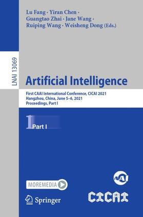 Fang / Chen / Dong |  Artificial Intelligence | Buch |  Sack Fachmedien