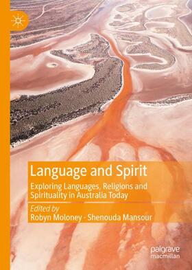 Mansour / Moloney |  Language and Spirit | Buch |  Sack Fachmedien