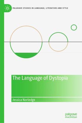 Norledge |  The Language of Dystopia | Buch |  Sack Fachmedien
