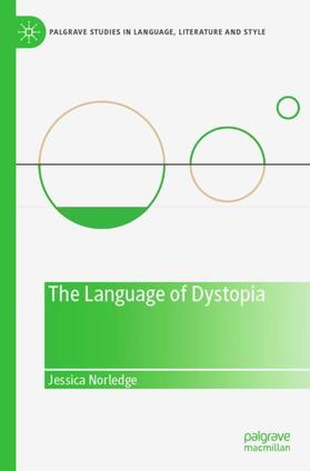Norledge |  The Language of Dystopia | Buch |  Sack Fachmedien