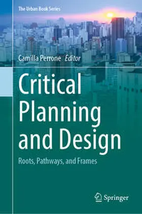 Perrone |  Critical Planning and Design | eBook | Sack Fachmedien