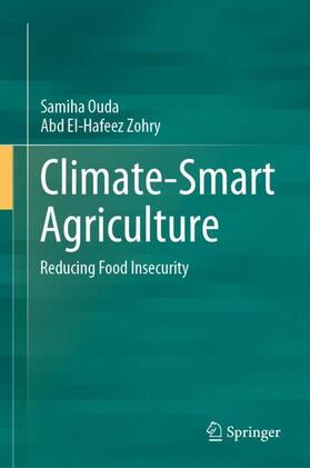 Zohry / Ouda |  Climate-Smart Agriculture | Buch |  Sack Fachmedien