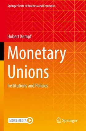 Kempf |  Monetary Unions | Buch |  Sack Fachmedien