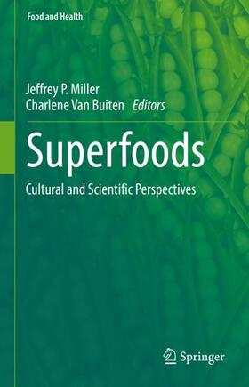 Miller / Van Buiten |  Superfoods | Buch |  Sack Fachmedien