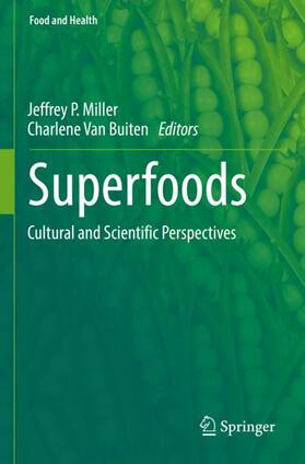 Van Buiten / Miller |  Superfoods | Buch |  Sack Fachmedien