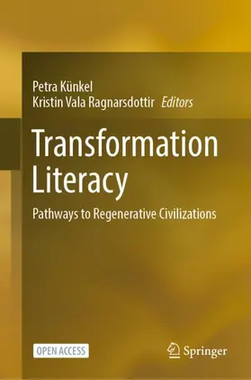 Ragnarsdottir / Künkel |  Transformation Literacy | Buch |  Sack Fachmedien