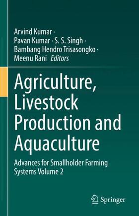 Kumar / Rani / Singh |  Agriculture, Livestock Production and Aquaculture | Buch |  Sack Fachmedien
