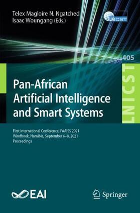 Woungang / Ngatched |  Pan-African Artificial Intelligence and Smart Systems | Buch |  Sack Fachmedien