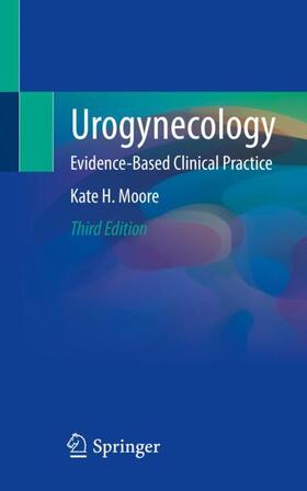 Moore |  Urogynecology | Buch |  Sack Fachmedien