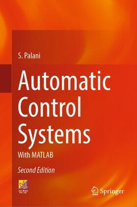 Palani |  Automatic Control Systems | Buch |  Sack Fachmedien