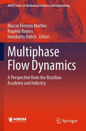 Ferreira Martins / Belich / Ramos |  Multiphase Flow Dynamics | Buch |  Sack Fachmedien