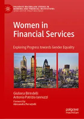 Birindelli / Iannuzzi |  Women in Financial Services | eBook | Sack Fachmedien