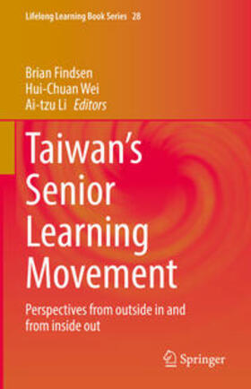Findsen / Wei / Li |  Taiwan’s Senior Learning Movement | eBook | Sack Fachmedien