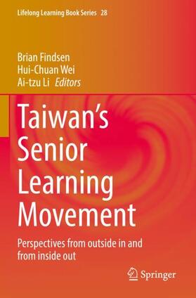 Findsen / Li / Wei |  Taiwan¿s Senior Learning Movement | Buch |  Sack Fachmedien