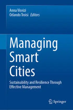 Visvizi / Troisi |  Managing Smart Cities | eBook | Sack Fachmedien