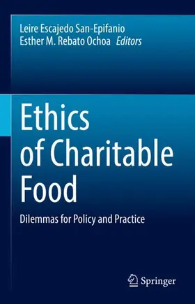 Rebato Ochoa / Escajedo San-Epifanio |  Ethics of Charitable Food | Buch |  Sack Fachmedien