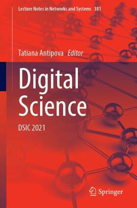 Antipova |  Digital Science | Buch |  Sack Fachmedien