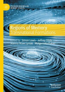 Lewis / Pakier / Olick |  Regions of Memory | Buch |  Sack Fachmedien